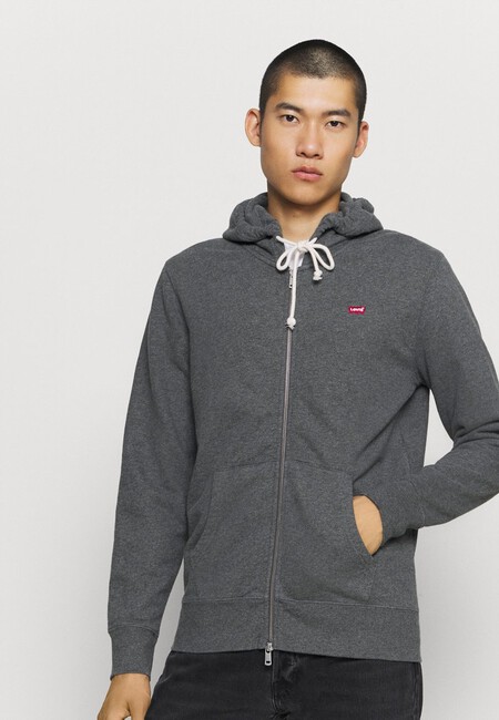 Levi's Zip Up Sudadera para Hombre