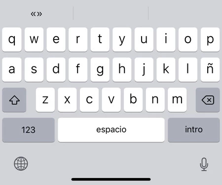 Teclado De Dictado