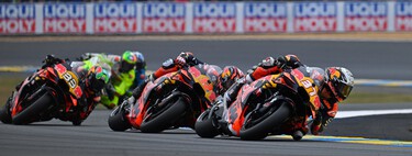 "No sabemos si podemos permitírnoslo". KTM no tiene segura su permanencia en MotoGP, y la decisión se tomará en la India 