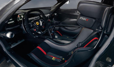 Ferrari LaFerrari FXX K