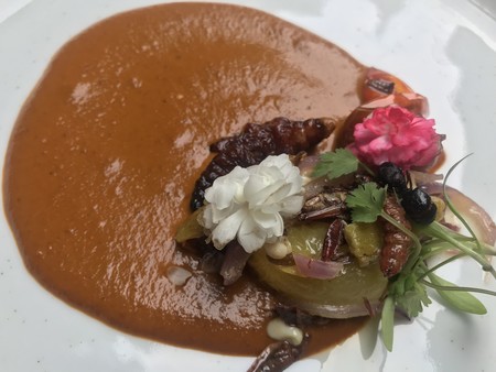 La tradición de comer insectos en México ¡Inicia la temporada de bichos!