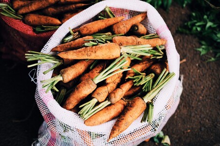 Los múltiples beneficios de los carotenos, no solo en tu piel (y alimentos en los que puedes encontrarlos)