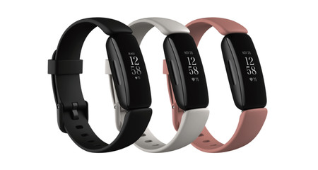 Fitbit Inspire 2: hasta 10 días de autonomía y control del ritmo cardíaco por menos de 100 euros