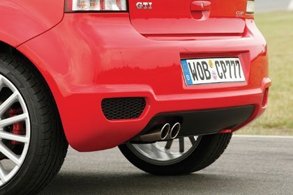 Volkswagen Polo GTI Cup Edition