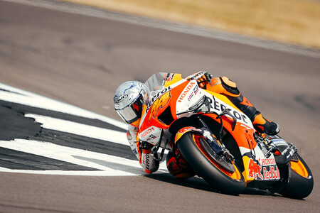 Espargaro Silverstone Motogp 2022