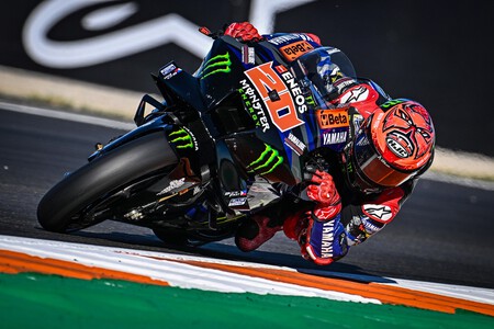 Quartararo Valencia Motogp 2023