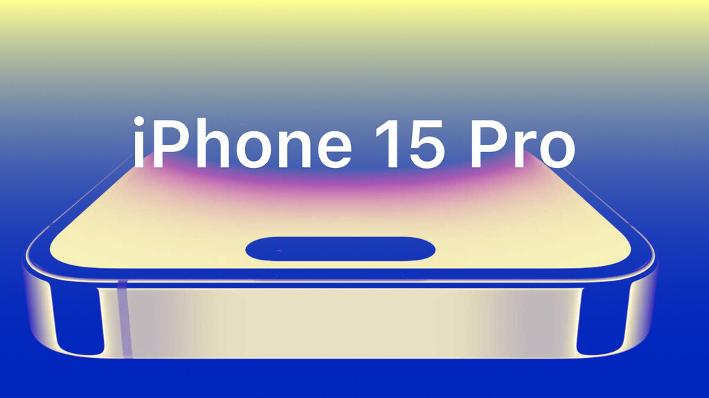 Se filtra el arma secreta de los iPhone 15 Pro Se filtra el arma secreta de los iPhone 15 Pro