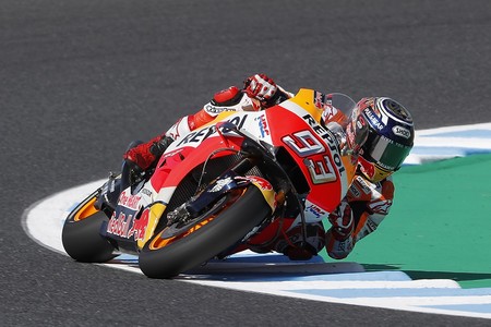Marc Márquez arriesga en Japón para ganar su séptimo título mundial de motociclismo