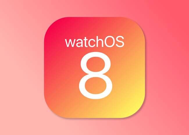 watchOS 8 disponible
