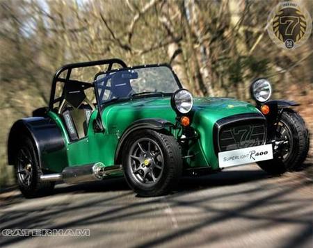 Caterham 7