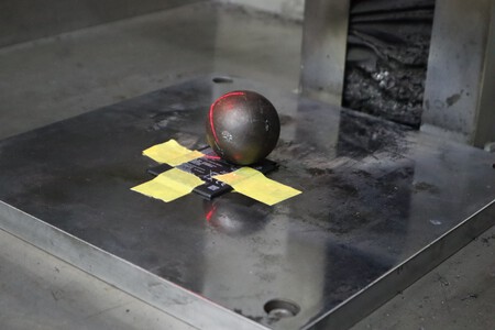 Me habría encantado que explotase, pero no lo hizo | Imagen: Xataka