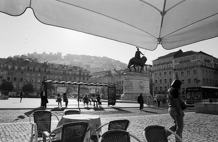 Descubriendo Lisboa: la Plaza Figueira