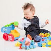 Los mejores juguetes bilingües para regalar a niños de 0 a 5 años