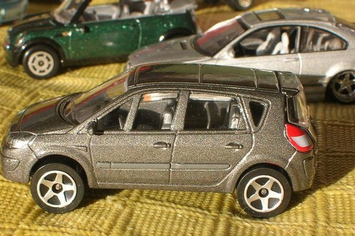 Estas eran las fábricas que creaban los coches de tus sueños cuando eras niño