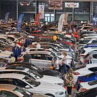 El mercado de coches usados se dispara en mayo un 135% respecto a 2020, con el diésel a la cabeza