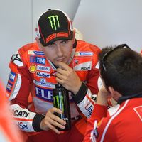 Jorge Lorenzo: "Creo que en Argentina seré capaz de dar un paso adelante"