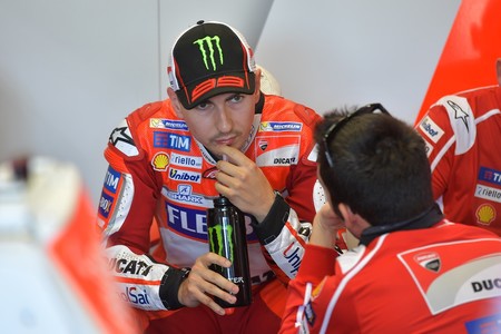 Jorge Lorenzo: "Creo que en Argentina seré capaz de dar un paso adelante"