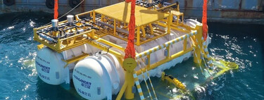 China ha empezado a construir un colosal centro de datos en una ubicación completamente inusual: el fondo del océano 