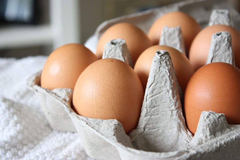 huevos