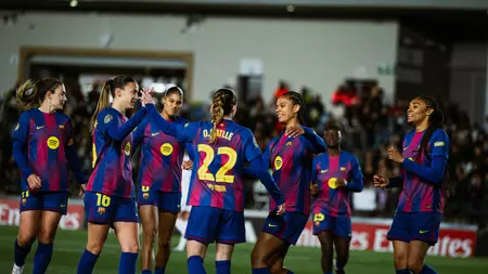Dazn Liga F