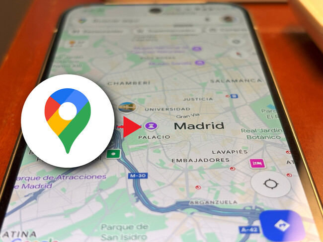 Google Maps Iconos