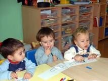 Más colegios inician la enseñanza de idiomas a niños de 4 años