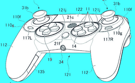Sony registra en Japón un rediseño del DualShock 4