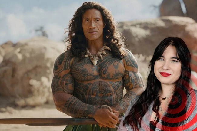 Vaiana live-action