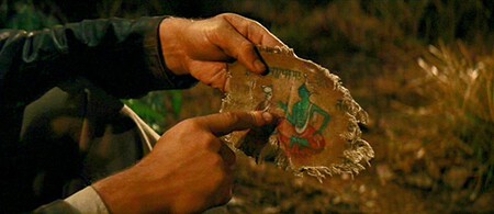 Indiana Jones Piedras Templo Maldito 4