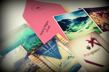 Polagram, la app que te lleva tus fotos del smartphone a casa