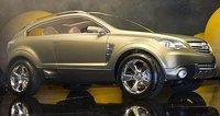 Opel Antara GTC, un SUV Coupé