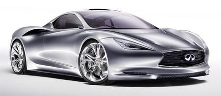El Infiniti Emerg-E finalmente no se producirá