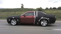 Más fotos espía del Dodge Challenger