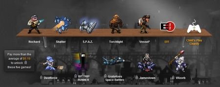 'The Humble Indie Bundle 6' amplía su oferta de títulos a pocos días para que termine este festín de juegos independientes