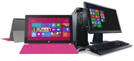 ¿Qué está pasando con las ventas de Windows 8?
