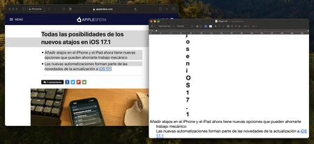 CMD + C、CMD + V、そして...いいえ、Apple、これはアイデアではありませんでした。