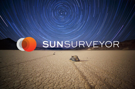 SunSurveyor, la posición del astro rey en todo momento y lugar: la app de la semana