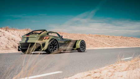 Donkevoort D8 Gto Jd70 2