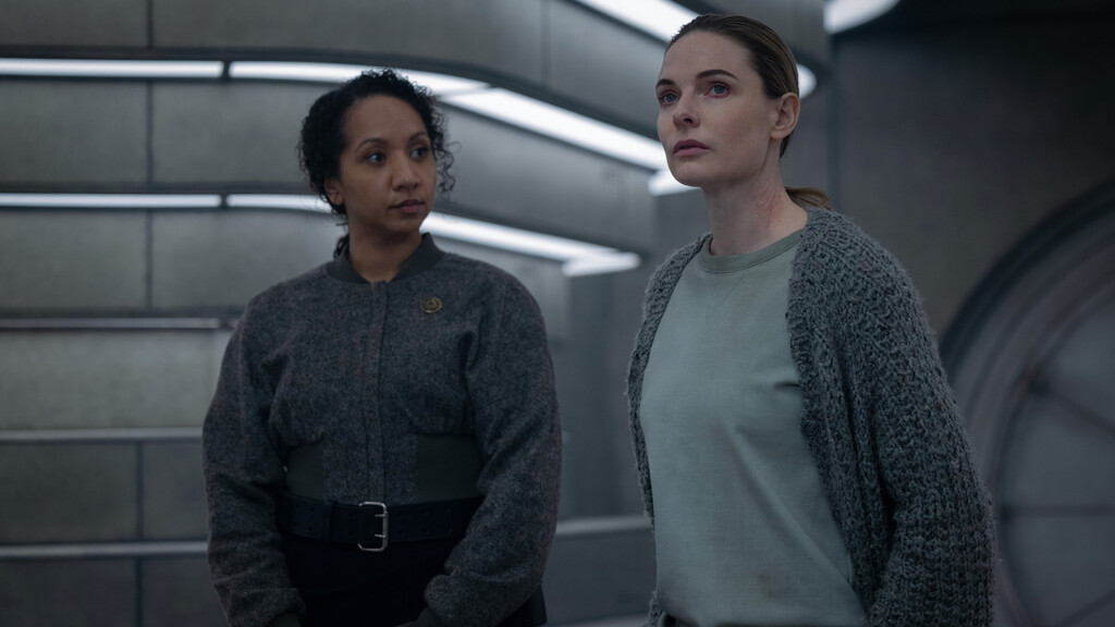 Final de 'Silo'. Fecha de estreno, tráiler y todo lo que sabemos de la temporada 4 de la magnífica distopía de Apple TV
