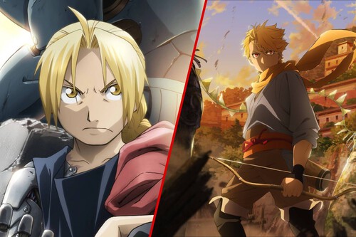 Anime Iconico Milenio Fullmetal Alchemist