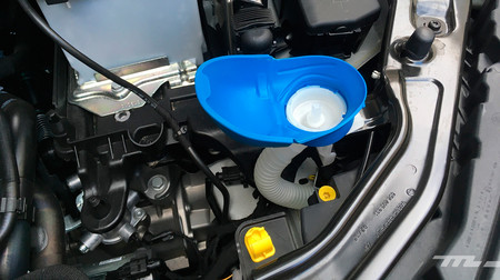 Skoda Kamiq 2019, a prueba