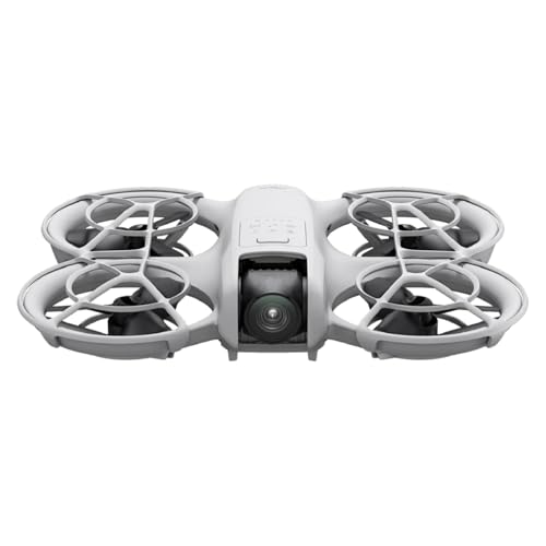 DJI Neo, dron mini con cámara 4K UHD para adultos, 135 g dron que vuela siguiéndote