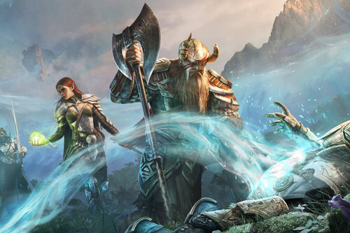 The Elder Scrolls Online