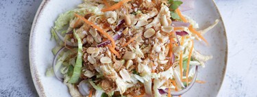 Gỏi gà, la ensalada vietnamita de pollo más fresca y fácil