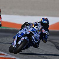 Álex Márquez gana la última Sprint del año en Valencia y Honda va camino de retener sus concesiones en MotoGP 