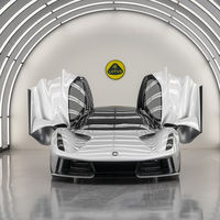 Malas noticias para el Lotus Evija: el hiperdeportivo eléctrico de 2.000 CV se aplaza a 2021