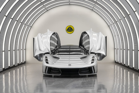Malas noticias para el Lotus Evija: el hiperdeportivo eléctrico de 2.000 CV se aplaza a 2021
