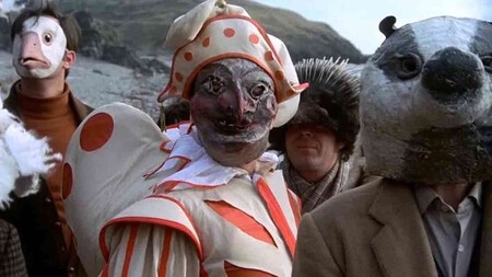 'El hombre de mimbre' (1973)