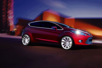 Ford Verve Concept