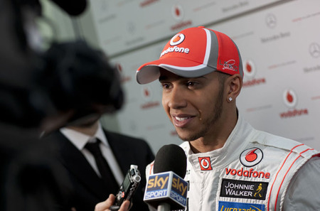 Lewis Hamilton quiere seguir ligado a McLaren